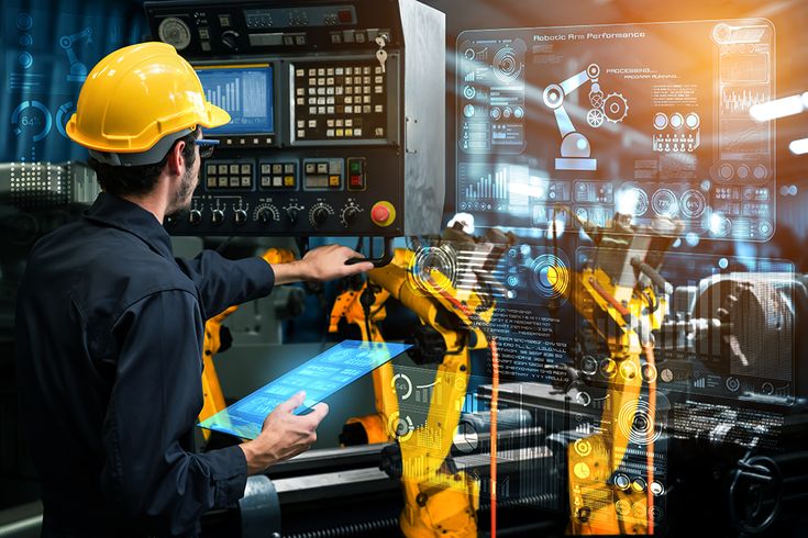 Industrial Automation