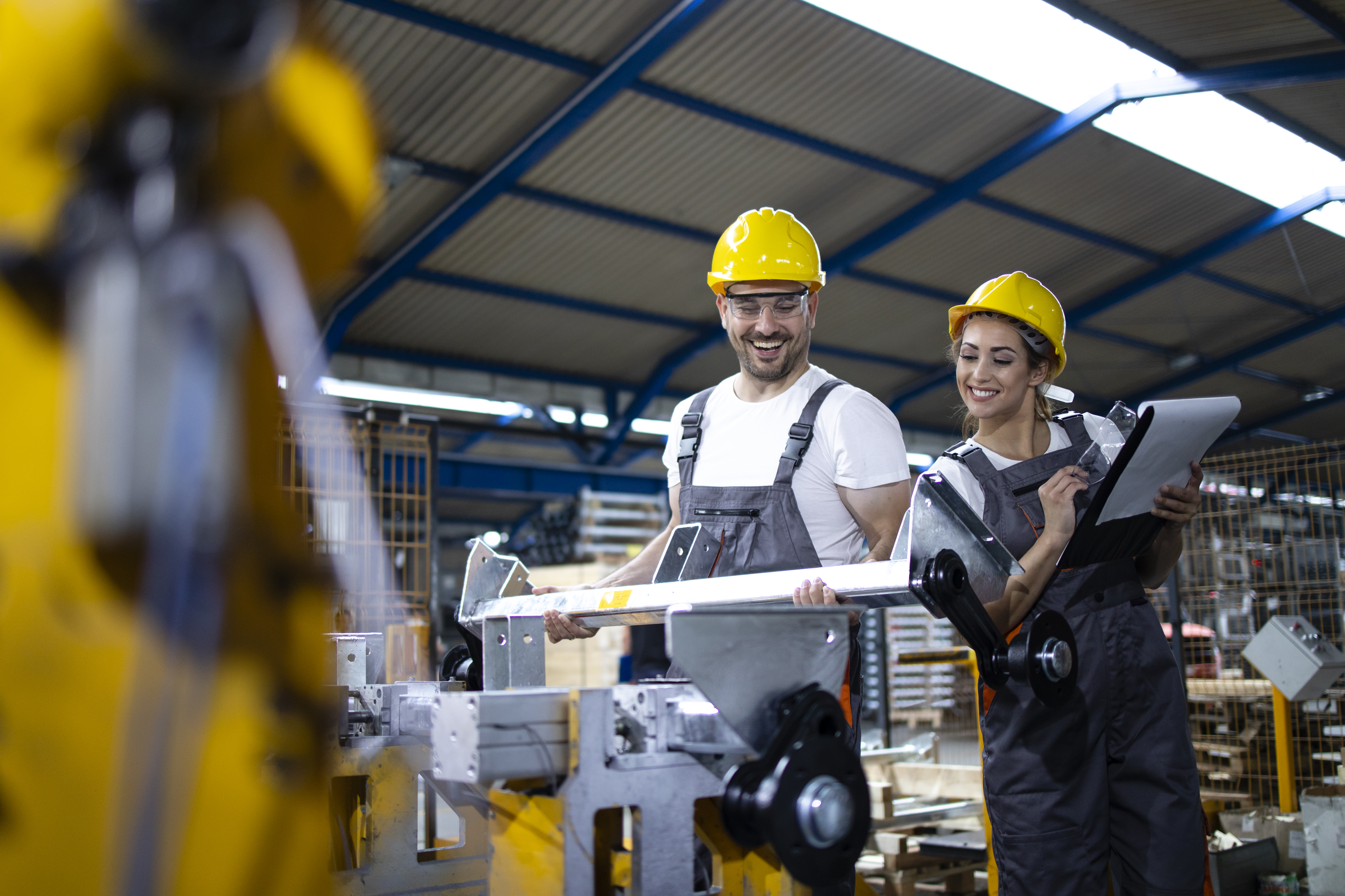 Industrial Solutions